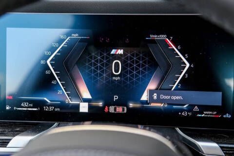 2025 BMW 7 Series 760i xDrive