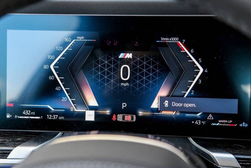 2025 BMW 7 Series 760i xDrive