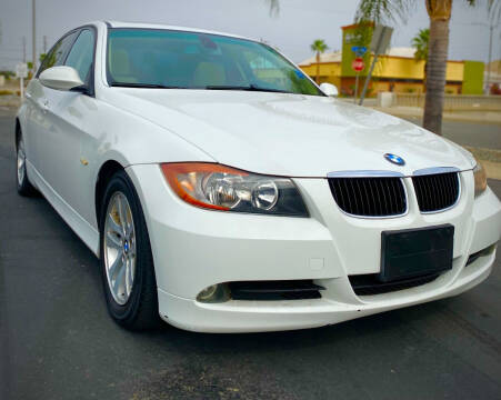 2006 BMW 3 Series for sale at Cars Landing Inc. in Colton CA