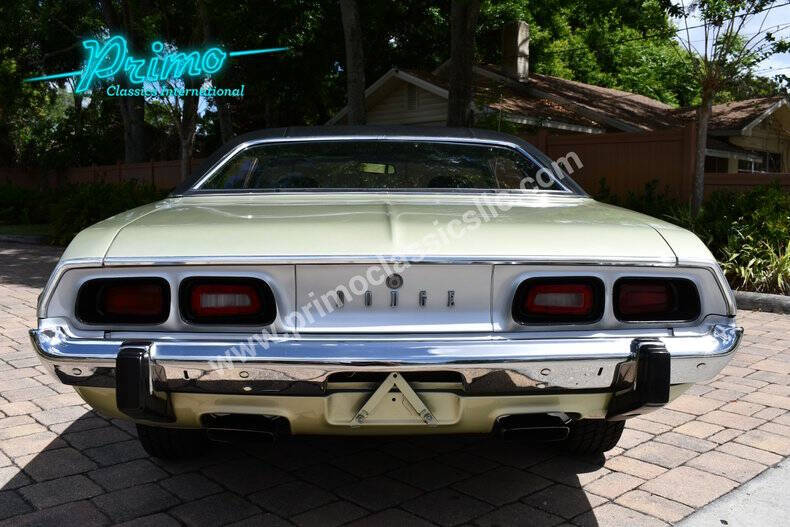 1973 Dodge Challenger