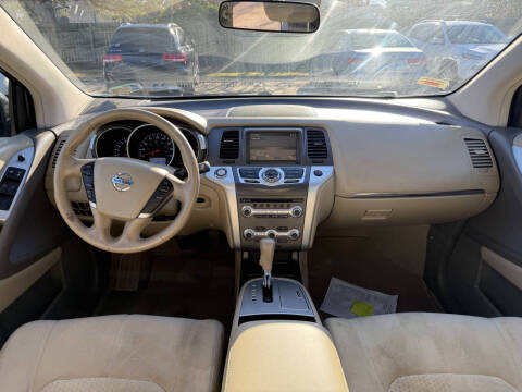 2012 Nissan Murano SV