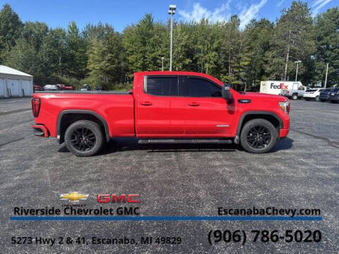 2021 GMC Sierra 1500