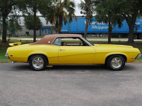 1969 Mercury Cougar