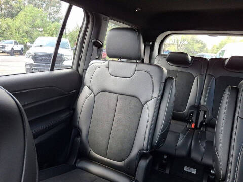 2025 Jeep Grand Cherokee L Altitude X