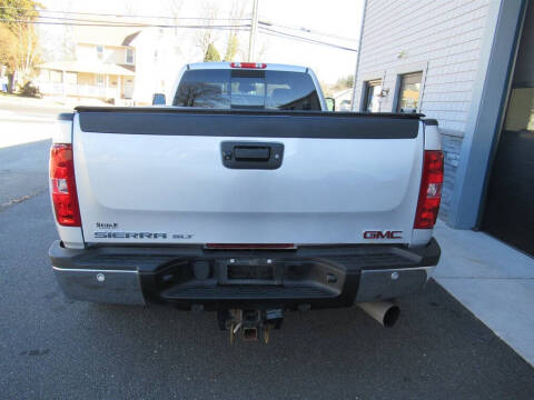 2013 GMC Sierra 3500HD