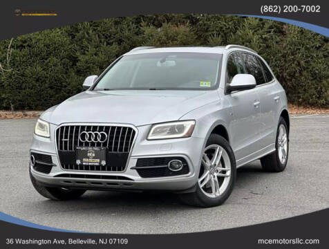 2013 Audi Q5