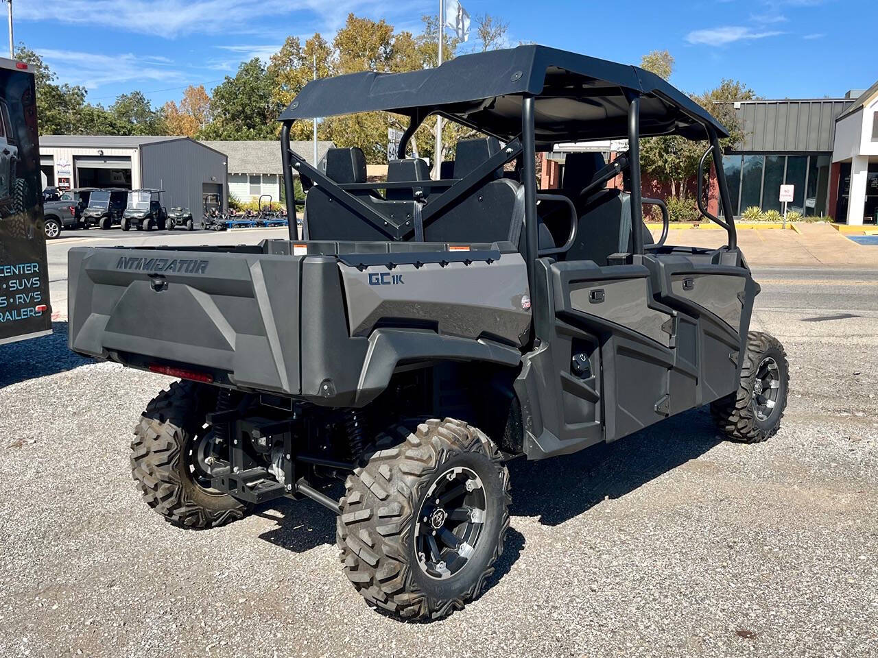 2024 Intimidator GC1k Crew for sale at Lakeside Auto RV & Outdoors in Cleveland, OK