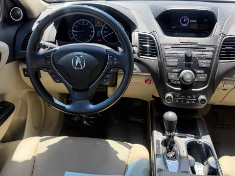 2014 Acura RDX