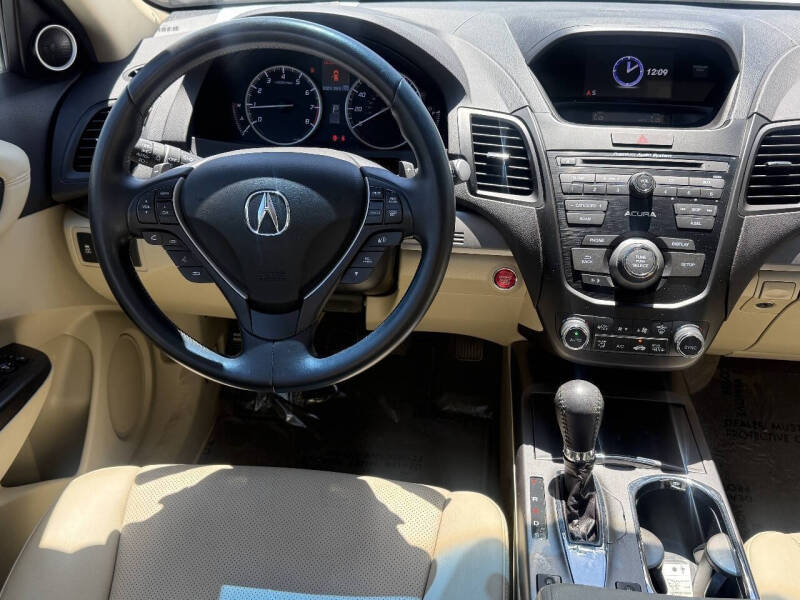 2014 Acura RDX