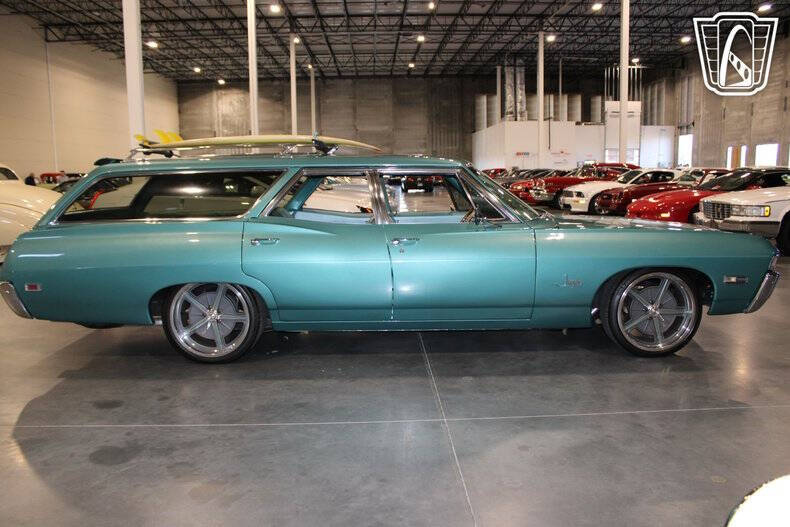 1968 Chevrolet Impala