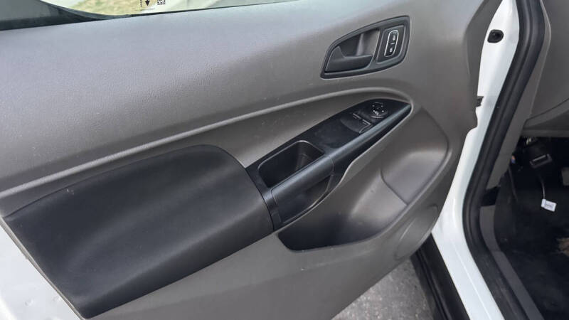 2021 Ford Transit Connect XL