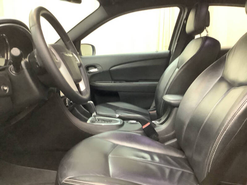 2013 Chrysler 200 Limited