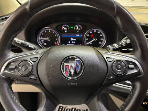 2020 Buick Enclave Essence