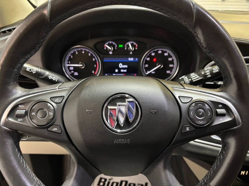 2020 Buick Enclave Essence