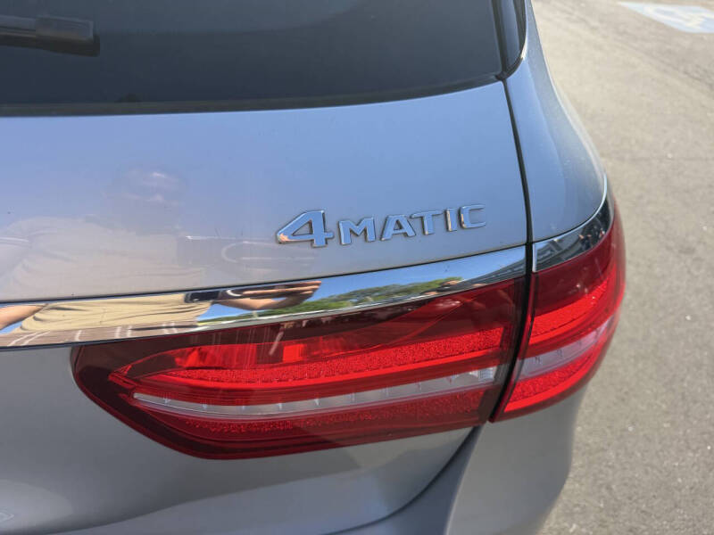 2018 Mercedes-Benz E-Class E 400 4MATIC