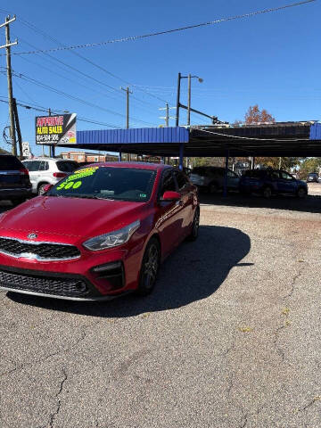 2019 Kia Forte S