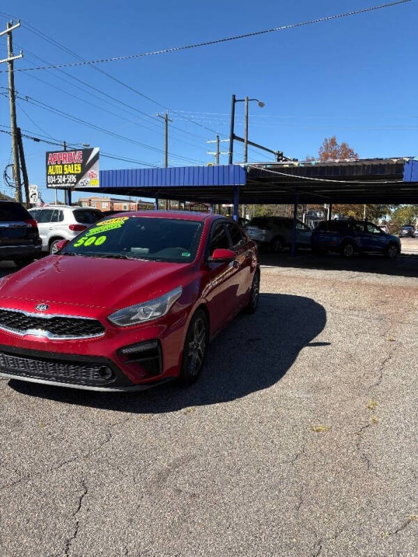 2019 Kia Forte S