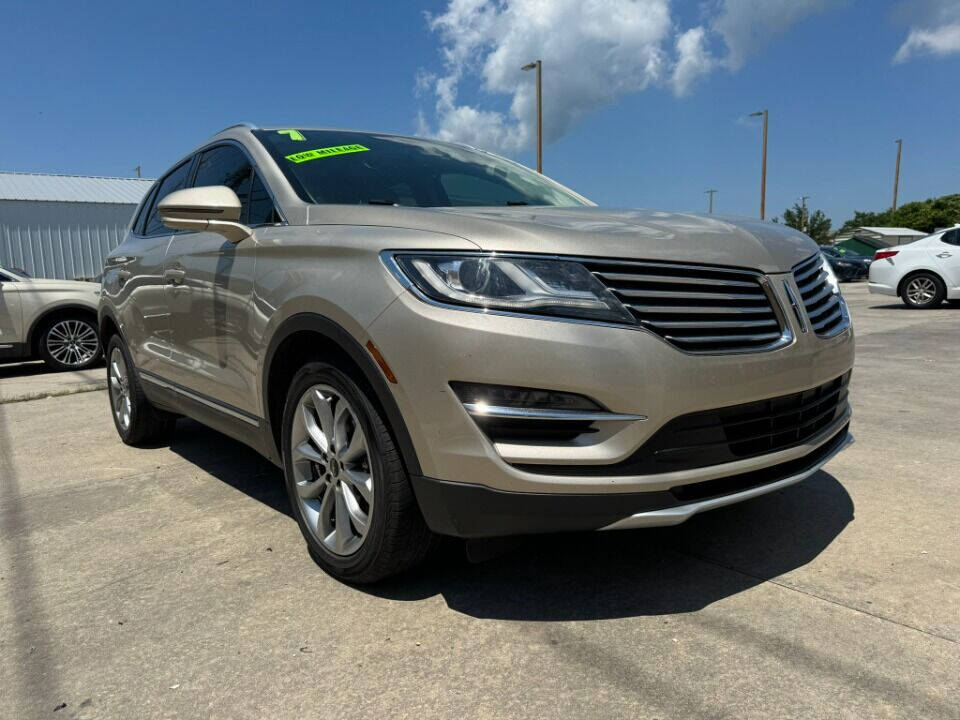 2017 Lincoln MKC for sale at Falasteen Motors in La Place, LA