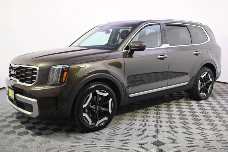 2023 Kia Telluride S