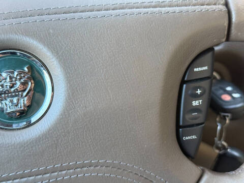 2005 Jaguar S-Type 3.0