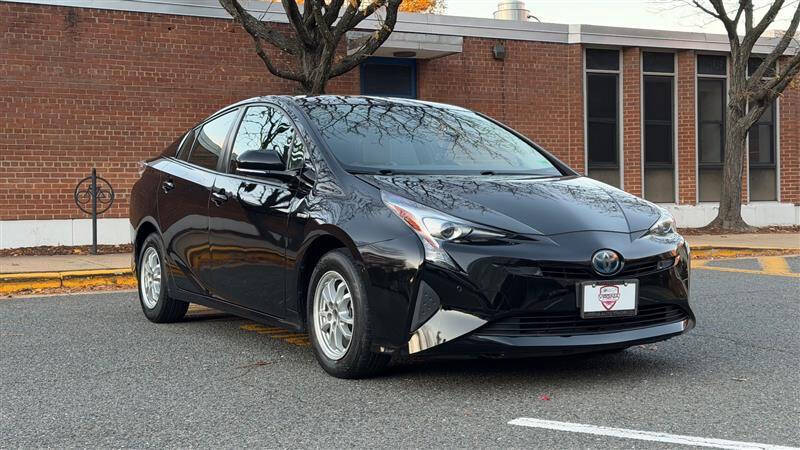 2018 Toyota Prius Two