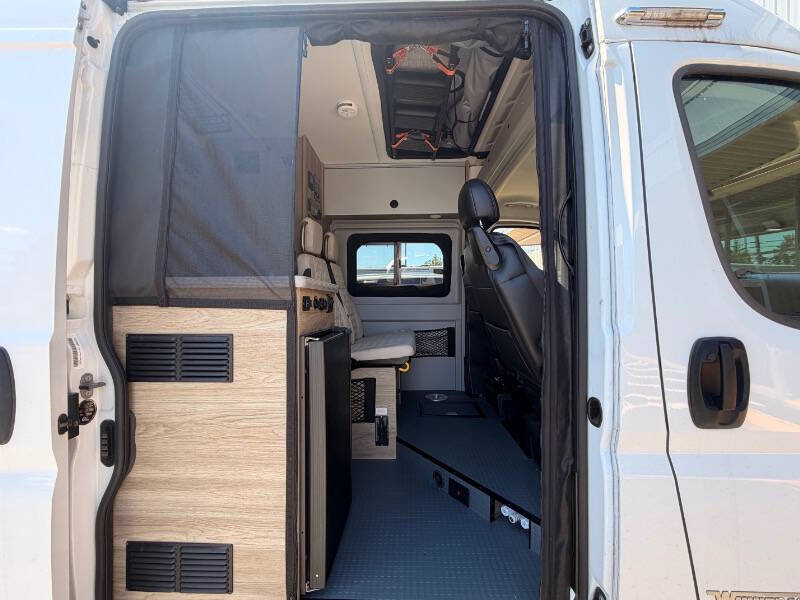 2024 RAM ProMaster