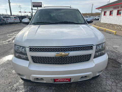 2011 Chevrolet Tahoe LTZ