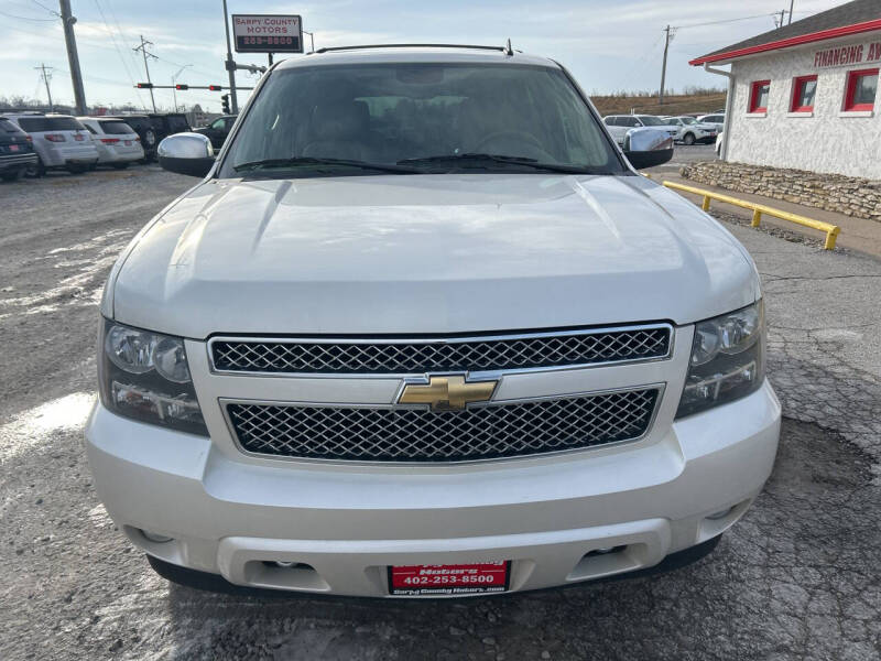 2011 Chevrolet Tahoe LTZ