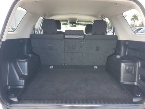 2019 Toyota 4Runner TRD Off-Road Premium