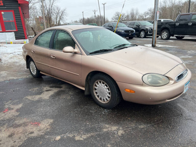 1996 Mercury Sable GS