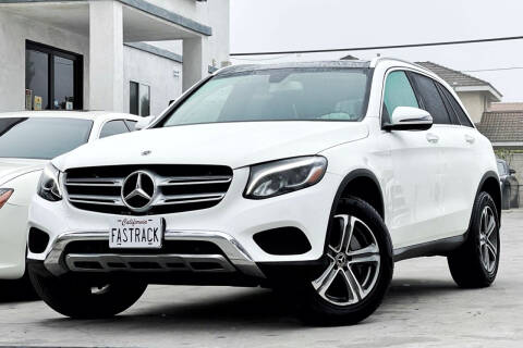 2019 Mercedes-Benz GLC for sale at Fastrack Auto Inc in Rosemead CA