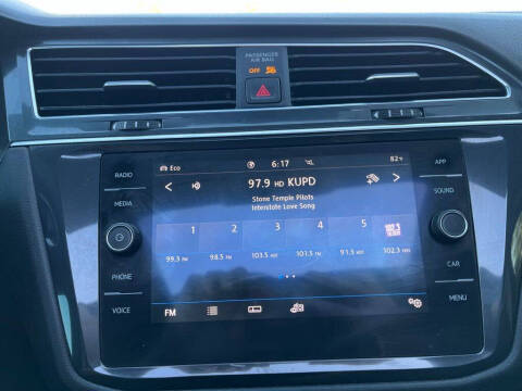 2020 Volkswagen Tiguan