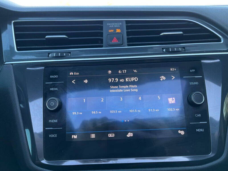 2020 Volkswagen Tiguan