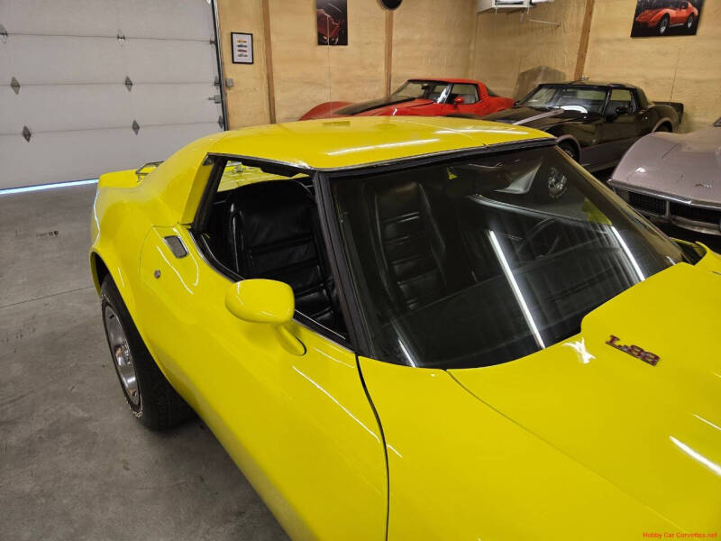 1977 Chevrolet Corvette