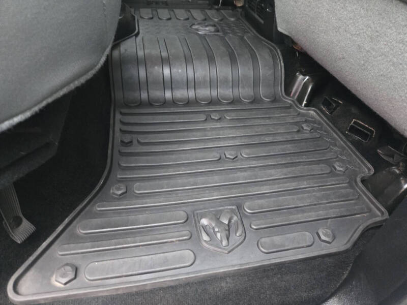 2015 RAM 1500 Outdoorsman