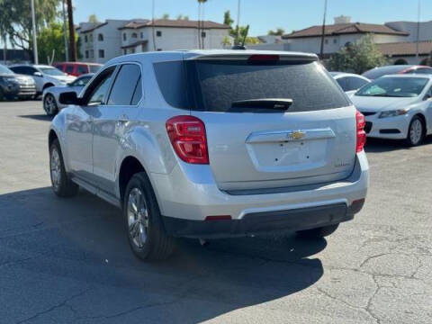 2016 Chevrolet Equinox LS