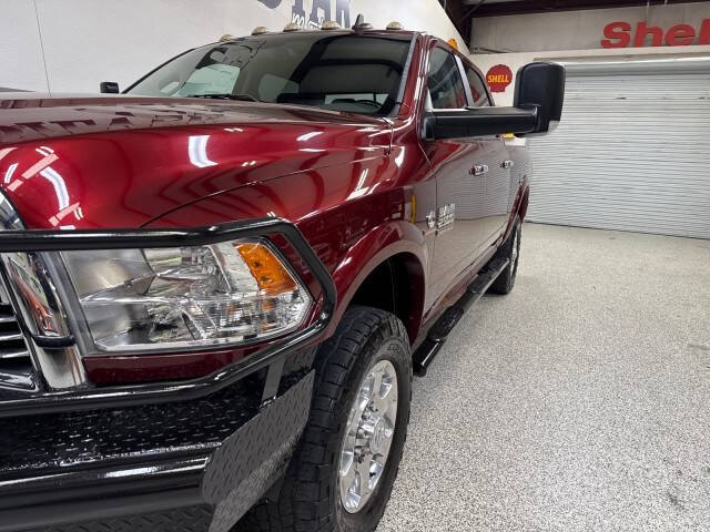 2018 RAM 2500