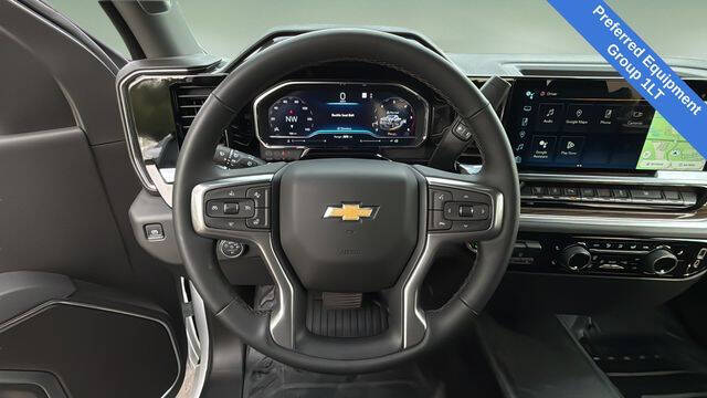 2025 Chevrolet Silverado 3500HD