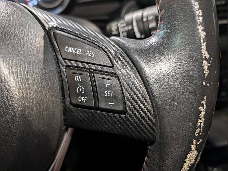 2016 Mazda MAZDA3 i Touring