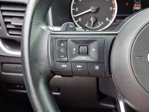 2024 Nissan Rogue S