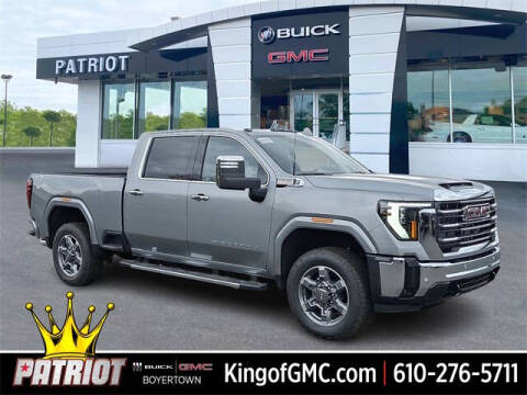 2026 GMC Sierra 2500HD