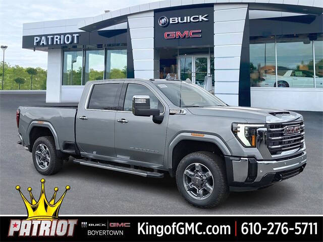 2026 GMC Sierra 2500HD