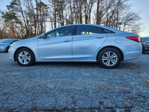2012 Hyundai Sonata GLS