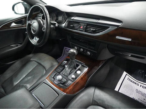 2015 Audi A6 2.0T quattro Premium