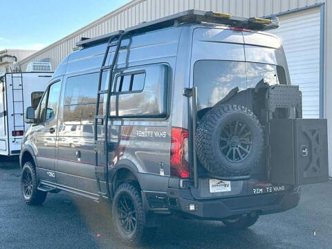 2024 Mercedes-Benz Sprinter