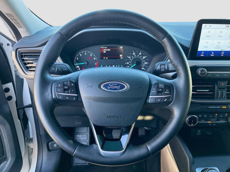 2022 Ford Escape SE