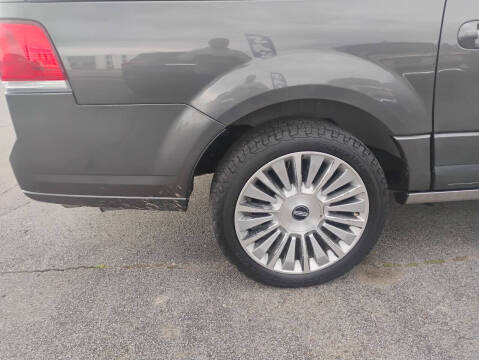 2015 Lincoln Navigator L
