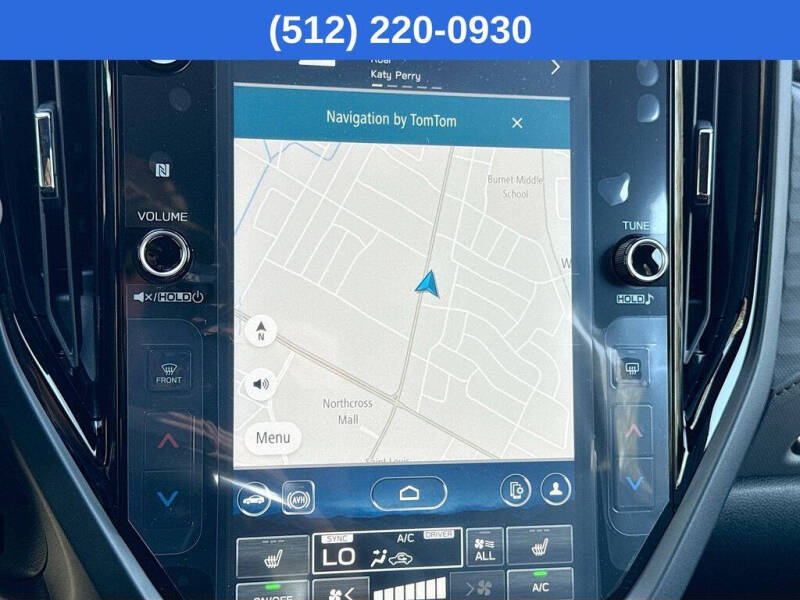 2025 Subaru Forester Sport Hybrid