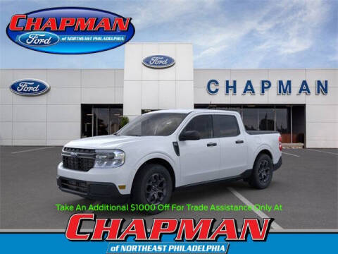 2024 Ford Maverick for sale at CHAPMAN FORD NORTHEAST PHILADELPHIA in Philadelphia PA