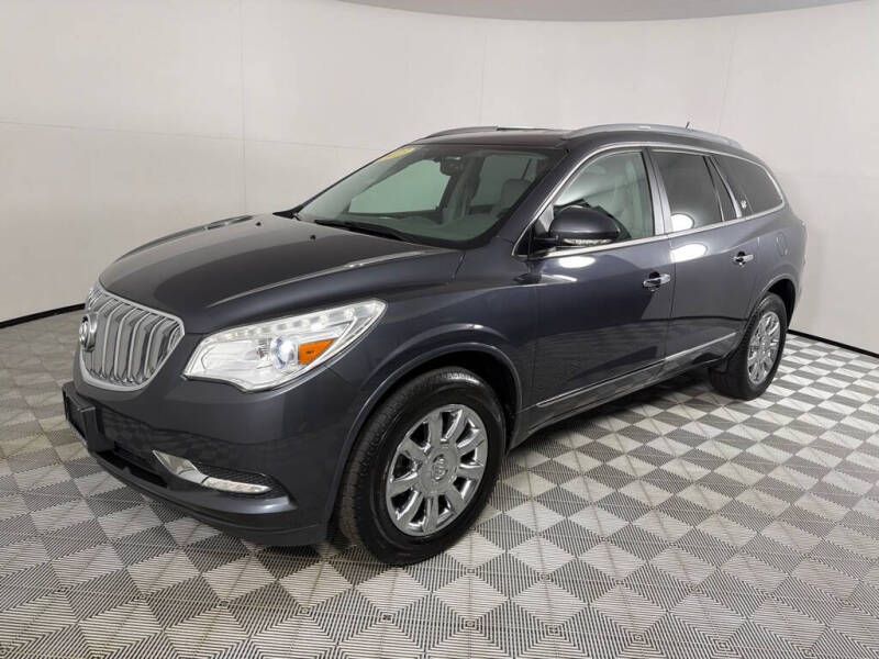 2013 Buick Enclave Premium